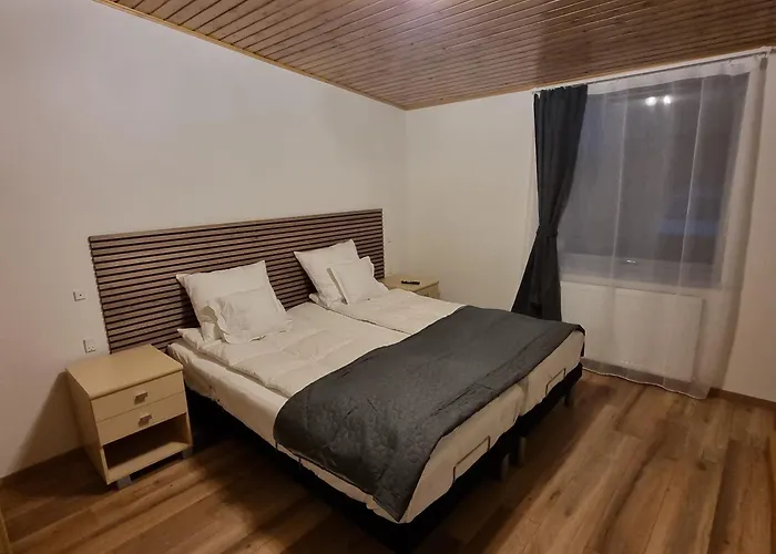 Karlskovhuset Guest house