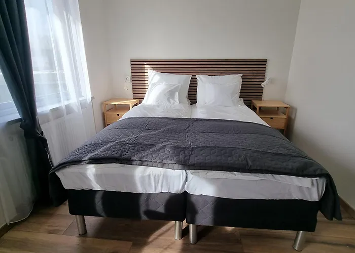 ゲストハウス Karlskovhuset