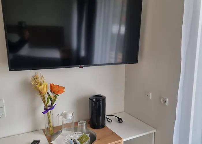 Karlskovhuset ゲストハウス *